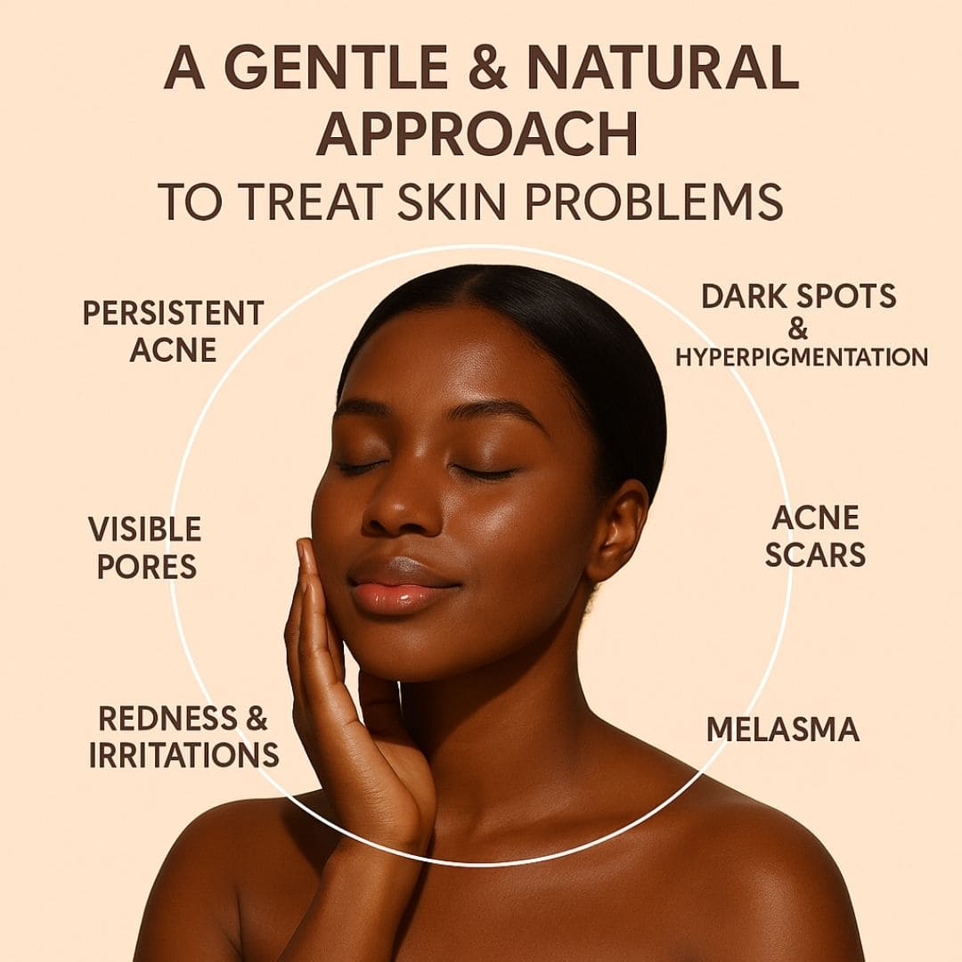 Brightening Pads with Turmeric and Kojic Acid
