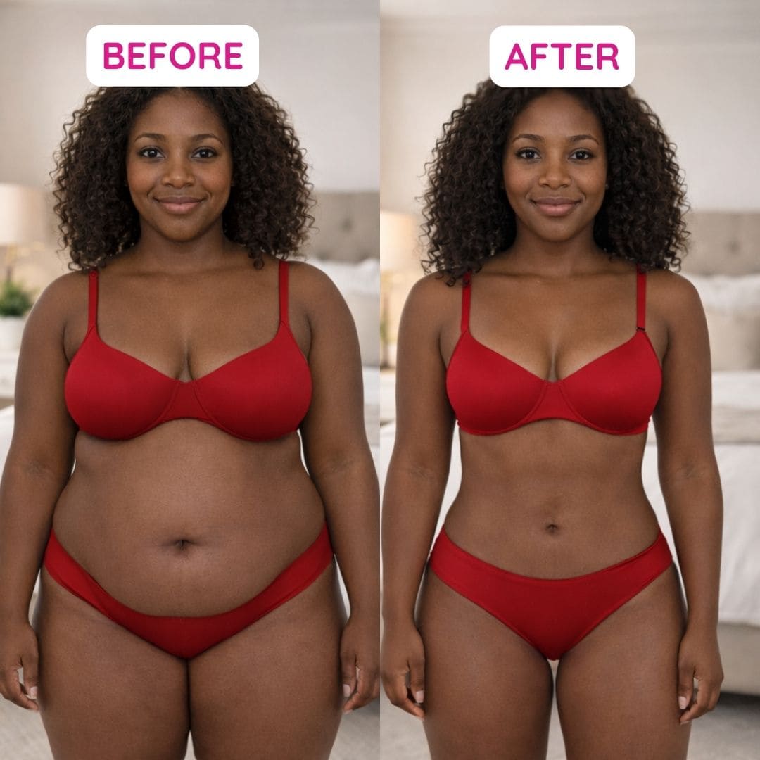 Night-time fat-burning dietary supplement