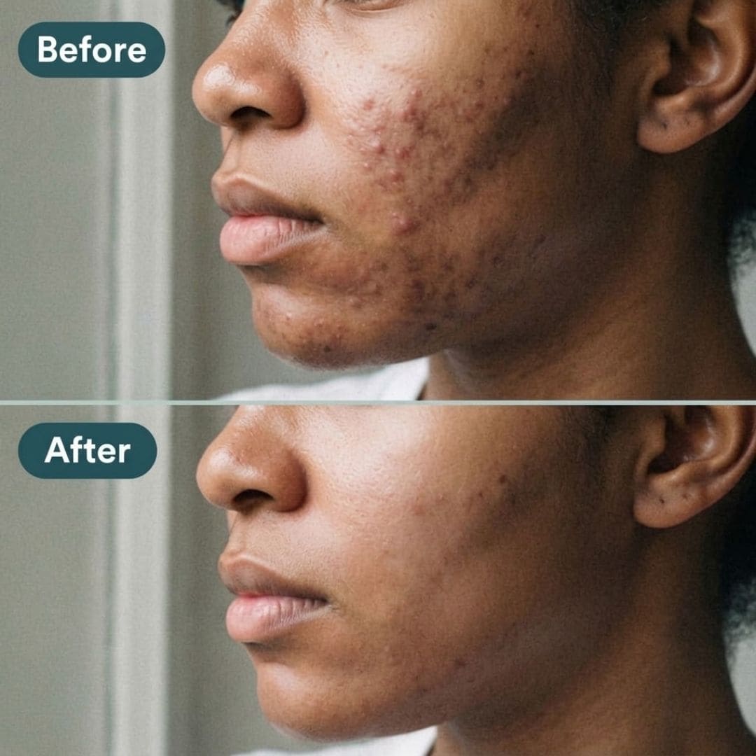 PCOS Balance+ Hormonal balance, regular cycles, clear skin