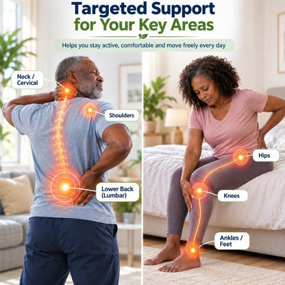 Super Food Premium Seaweed – Say goodbye to stiff, heavy joints and move freely again