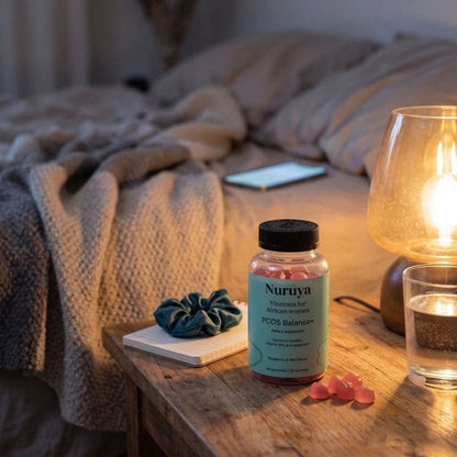 PCOS Balance+ Hormonal balance, regular cycles, clear skin