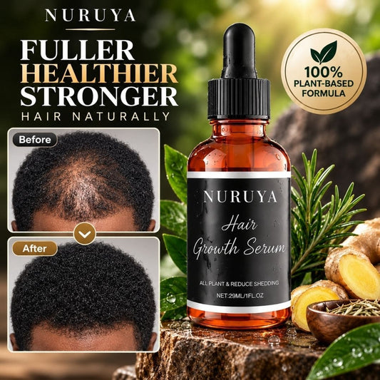 Men Hair Growth Boost Serum