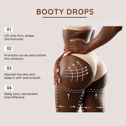 Booty Drops - Natural Booty Enhancer