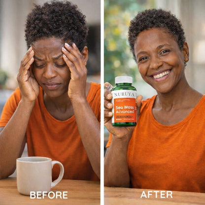 Premium Seaweed Superfood – Advanced Heart & Immune Support