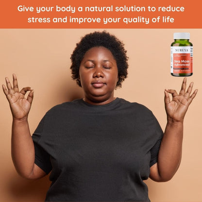 Premium Seaweed Superfood – Advanced Heart & Immune Support