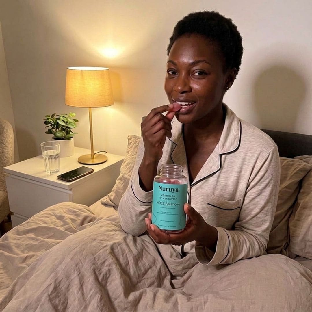PCOS Balance+ Hormonal balance, regular cycles, clear skin