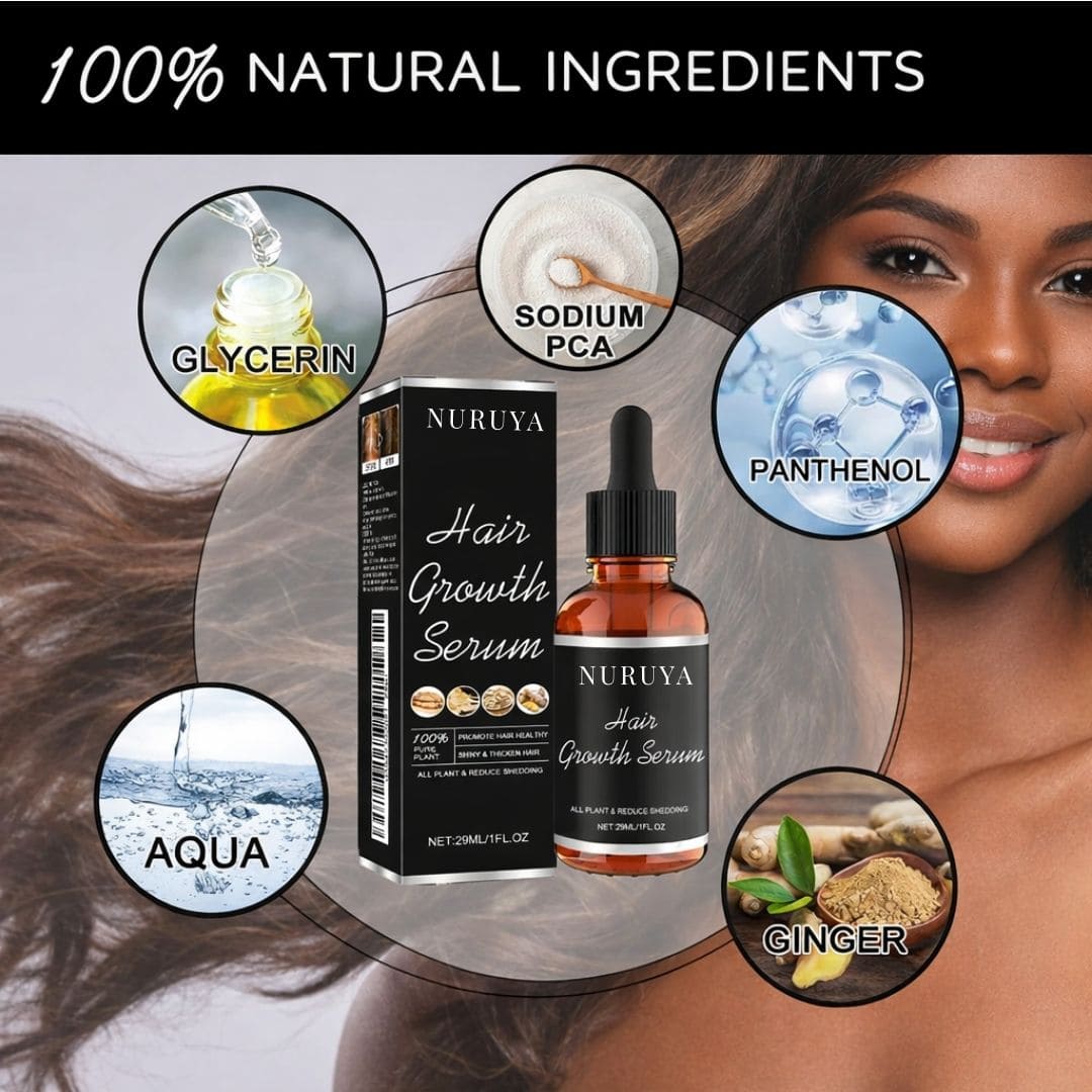 Hair Growth Boost Serum