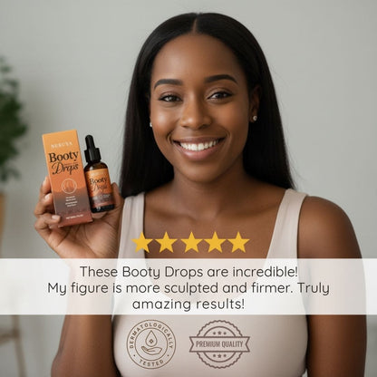 Booty Drops - Natural Booty Enhancer