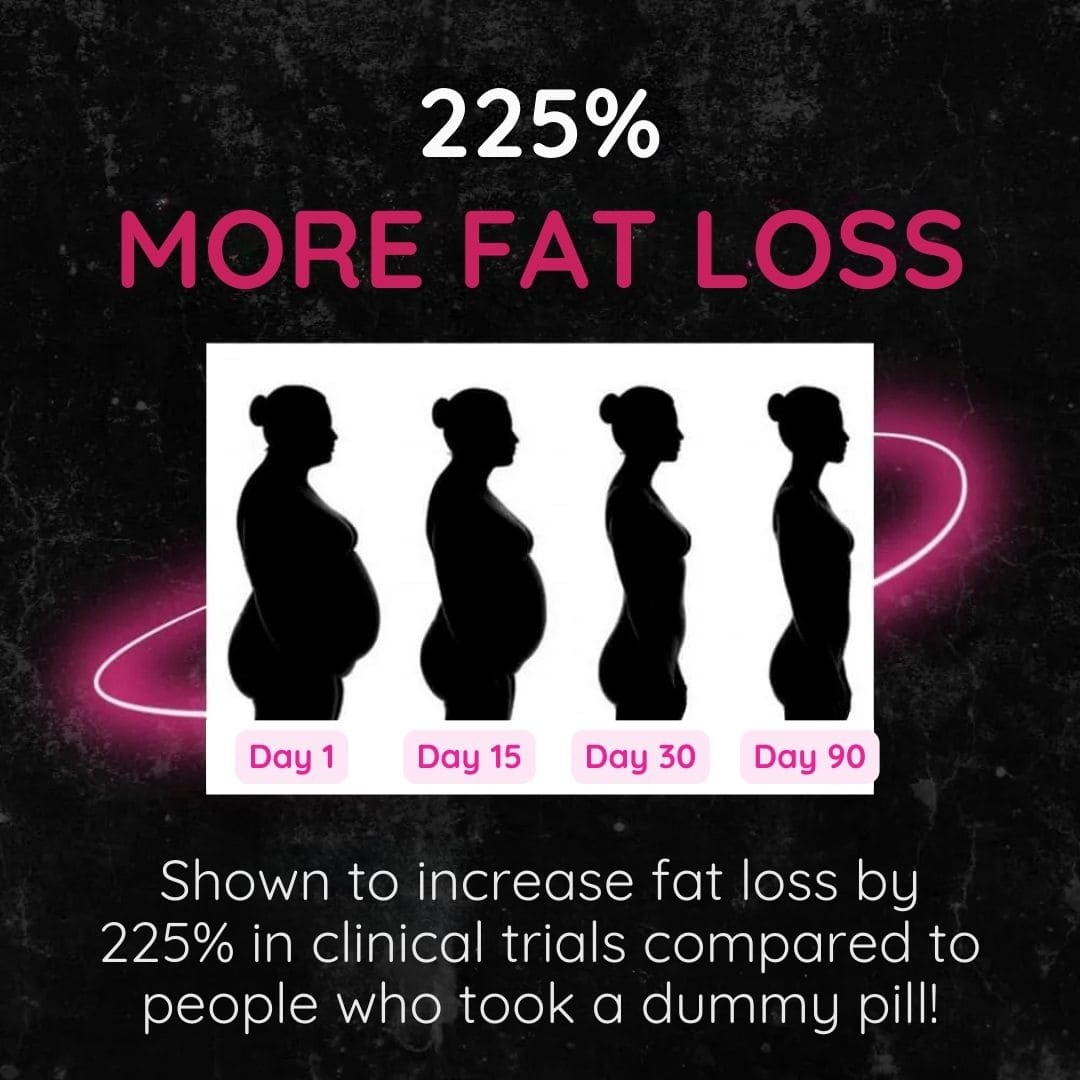 Night-time fat-burning dietary supplement