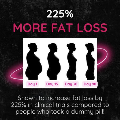 Night-time fat-burning dietary supplement