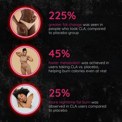 Night-time fat-burning dietary supplement