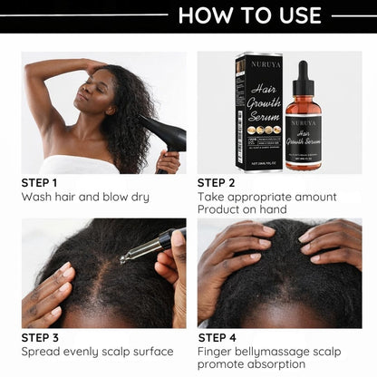 Hair Growth Boost Serum