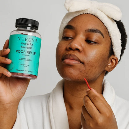 PCOS Balance+ Hormonal balance, regular cycles, clear skin