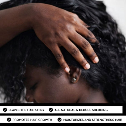 Hair Growth Boost Serum