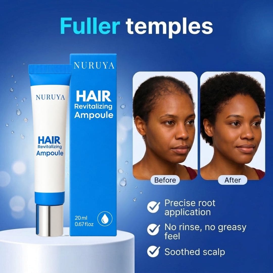 Hair Revitalizing Ampoule Serum
