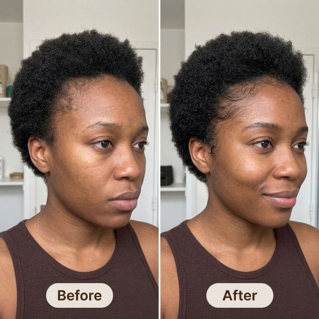 Hair Revitalizing Ampoule Serum