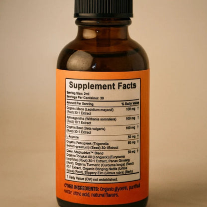 Booty Drops - Natural Booty Enhancer