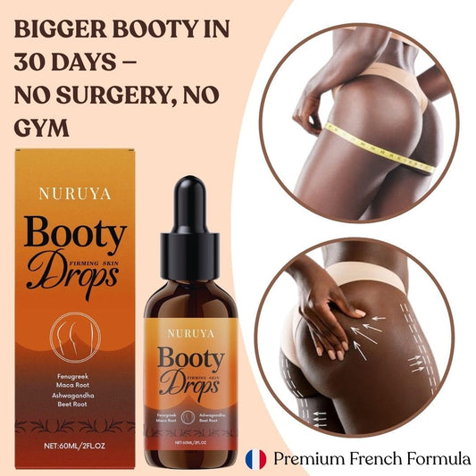 Booty Drops - Natural Booty Enhancer
