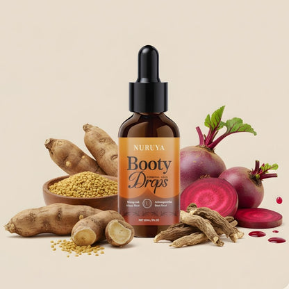 Booty Drops - Natural Booty Enhancer