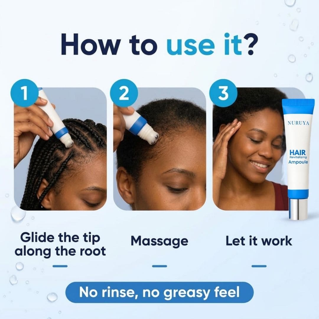 Hair Revitalizing Ampoule Serum