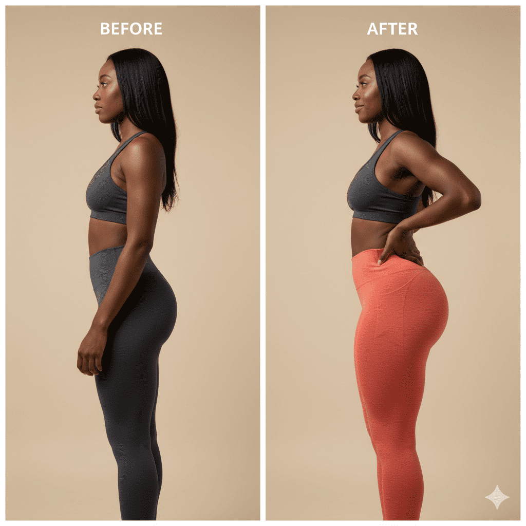 Booty Drops - Natural Booty Enhancer