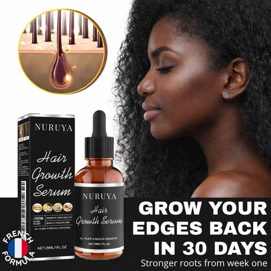 Hair Growth Boost Serum