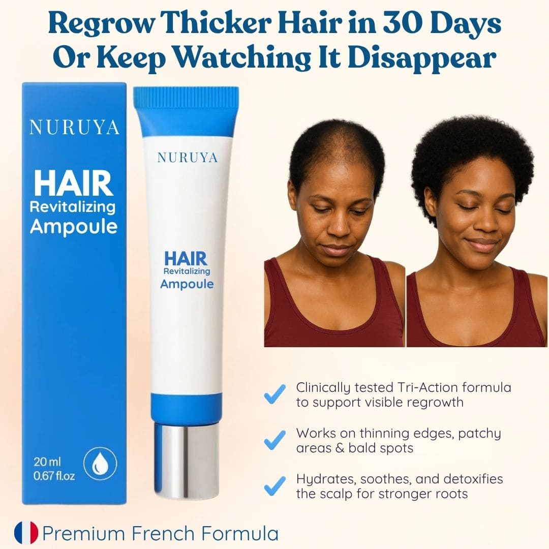 Hair Revitalizing Ampoule Serum