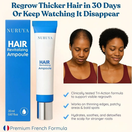 Hair Revitalizing Ampoule Serum