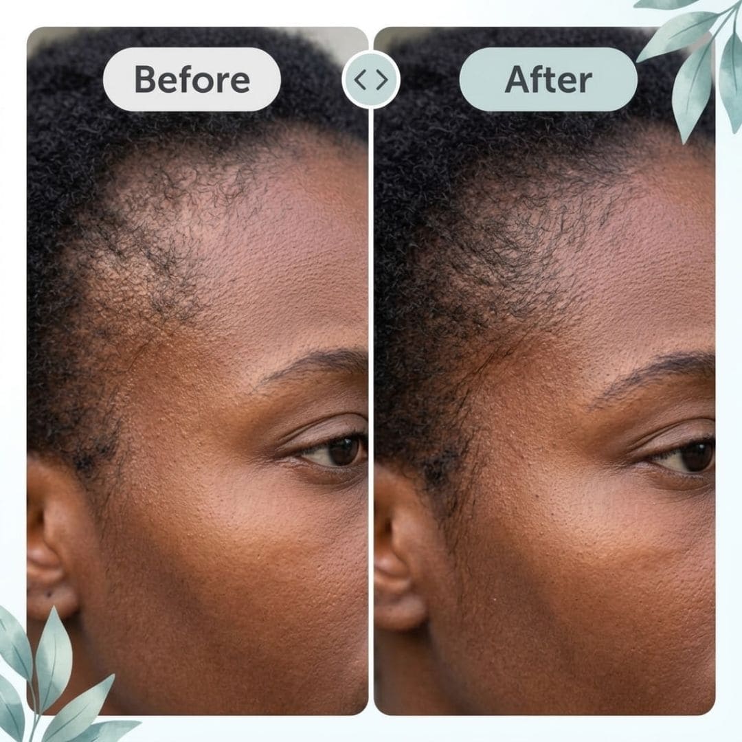 Hair Revitalizing Ampoule Serum