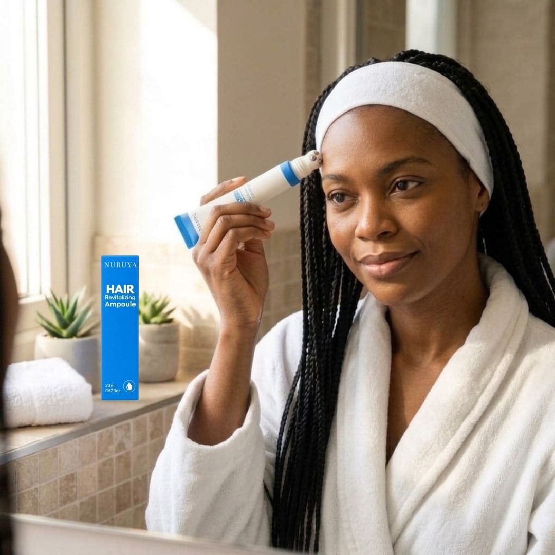 Hair Revitalizing Ampoule Serum
