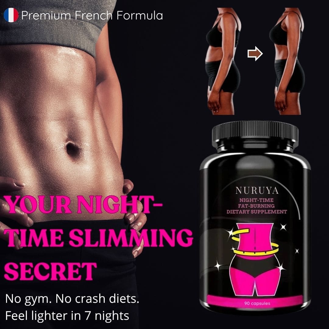 Night-time fat-burning dietary supplement