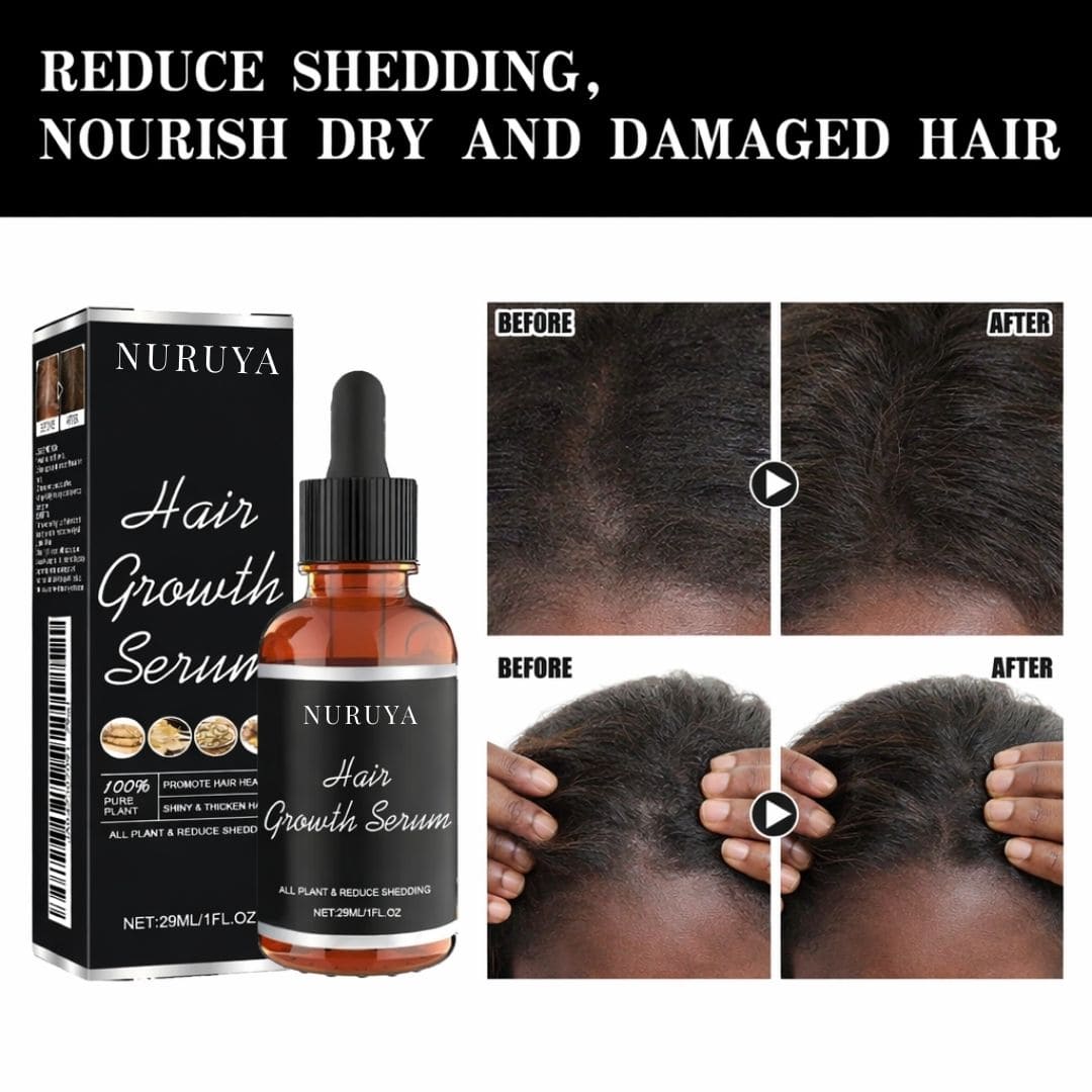 Hair Growth Boost Serum