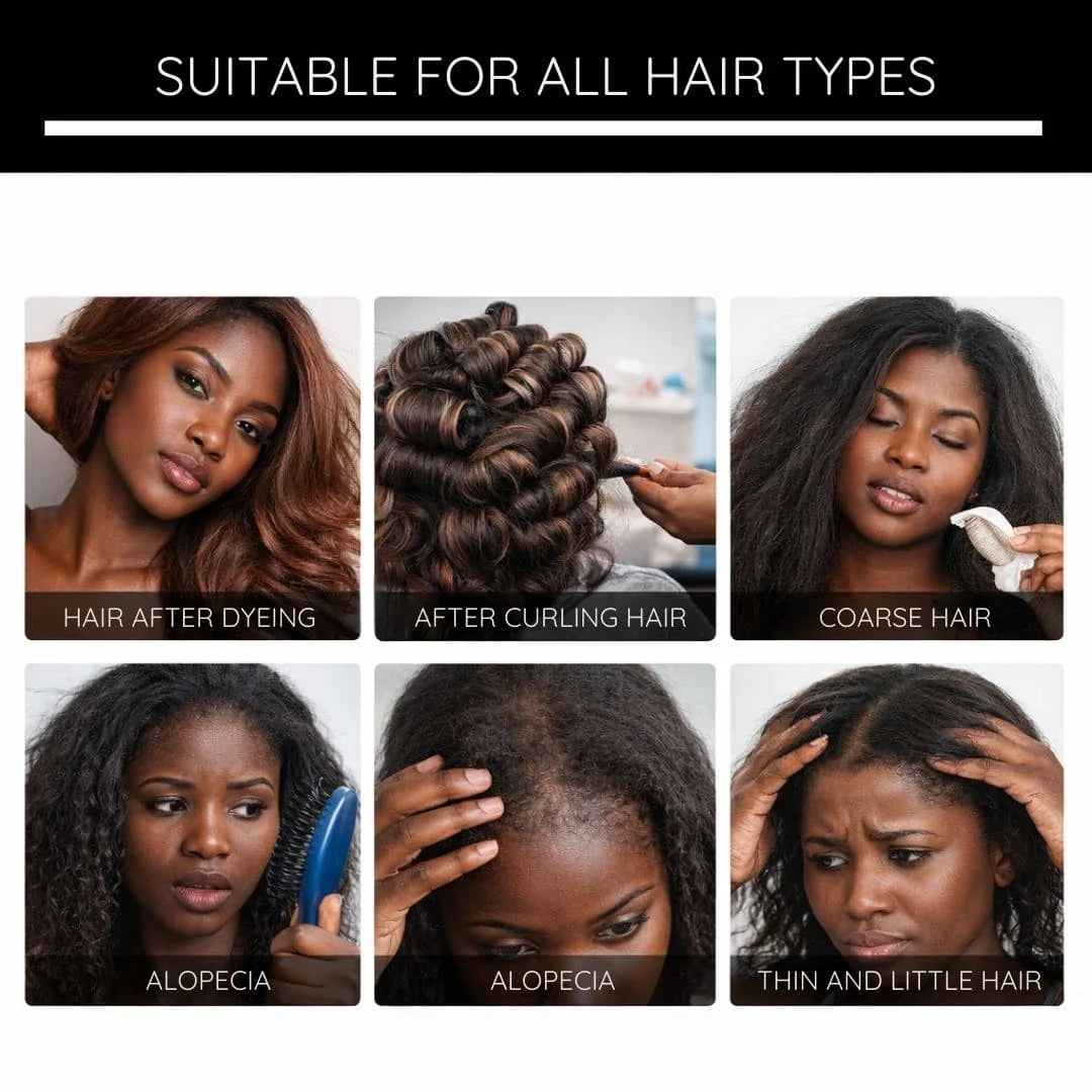 Hair Growth Boost Serum