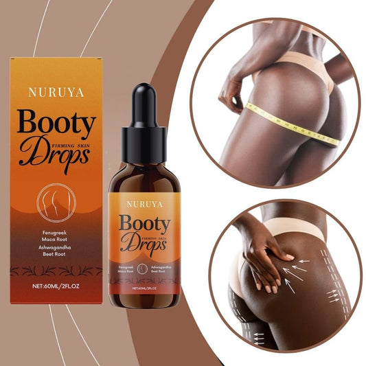 Booty Drops - Natural Booty Enhancer
