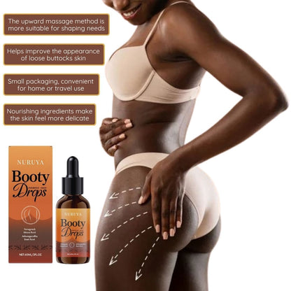 Booty Drops - Natural Booty Enhancer