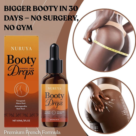 Booty Drops - Natural Booty Enhancer