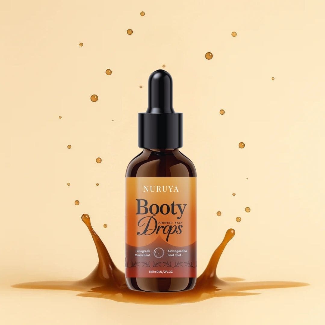 Booty Drops - Natural Booty Enhancer