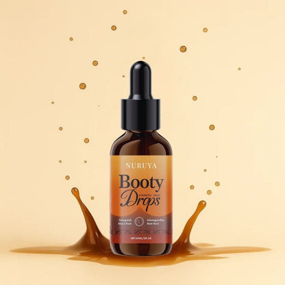 Booty Drops - Natural Booty Enhancer
