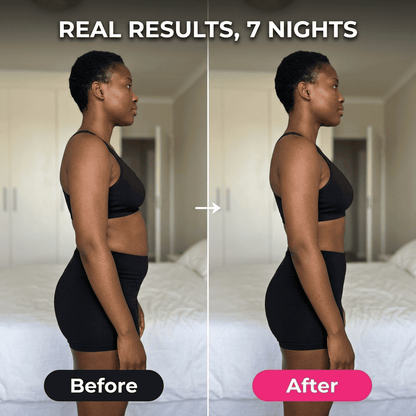 Night-time fat-burning dietary supplement